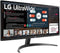 LG 29WP500-B - UltraWide Monitor 2560x1080 - IPS - Zwart