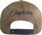 Capiche® Snapback – Minotaur – Pet Heren – Sportcap – Baseball Cap – Groene pet