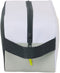 Safta Real Madrid (2025/2026) - Schoenenzak - Stevig polyester met handvat en rits - Wit