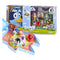 Bluey's Grote Play 'n GO Speelset, 14dlg.