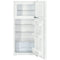 Liebherr CTE213126 - Dubbeldeurs koelkast 55 cm - LED verlichting - Kastbrede groentelade