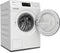 Miele WED395 WPS - Voorlader - SteamCare 9 kg Lotuswit