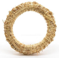 Decoris - Strokrans - 35 cm - Bruin