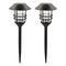Zonnelamp Aktive 17 x 58 x 17 cm (2 Stuks)