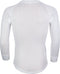 Avento Thermoshirt - Heren - Lange mouwen - Drop-needle techniek - Wit - M