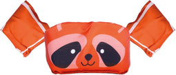 Qwali Puddle Jumper - Zwemvest - Voor kinderen 2-6 jaar - CE gecertificeerd - Panda rood