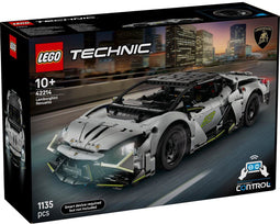 LEGO® Technic Lamborghini Revuelto - Supersportwagen - 1135 onderdelen - Glow-in-the-dark (42214)