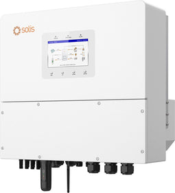 SOLIS S6-EH3P12K2-H 12KW Zonne-omvormers - Drie Fasen - IP66 - 12KW - 10 Jaar - Modelnr: - S6-EH3P12K2-H