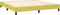 vidaXL - Bedframe - zonder - matras - 160x200 - cm - stof - groen
