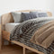 vidaXL - Hoofdbord - 160 - cm - massief - grenenhout