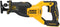 DeWalt DCS382N-XJ - Reciprozaag - Borstelloze motor - 18V - 2,3kg