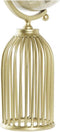 Wereldbol DKD Home Decor Gouden Blik (24 x 20 x 51 cm)