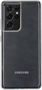 iMoshion Hoesje Geschikt voor Samsung Galaxy S21 Ultra Hoesje Siliconen - iMoshion Softcase Backcover smartphone - Transparant