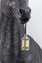 Light & Living Wandlamp Zebra - 161cm - Mat Zwart
