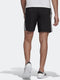 adidas Essentials 3-Stripes Chelsea Short - Sportbroek - Regular fit - Zwart - Wit