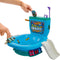 Hot Wheels Skate Doorspoelen En Gaan Skateset - Toiletpot Racebaan