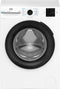 Beko BM3WFU3741X - Wasmachine 7kg 1400T - Energieklasse A - Wit