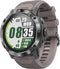 Coros Vertix 2 - GPS-horloge - ECG hartslagvariabiliteit - Grijs