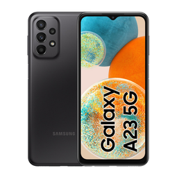SAMSUNG Galaxy A23 - 5G - 64 GB - Zwart