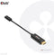 Club 3D CAC-1333 - HDMI naar USB Type-C Adapter - 4K 60Hz - Zwart