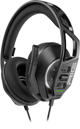 Nacon RIG 300 HX Pro - Gaming Headset - 40mm drivers - Zwart