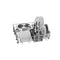 BOSCH SGS2ITW04E - Vaatwasser - 12 couverts - 4 programma's - Wit