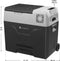 Yukon - Compressorkoelbox - 50 Liter - 20 °C - Grijs
