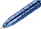 Pilot - B2P Ecoball Balpen flow pack - Fijn - Blauw - 4 stuks