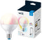 WiZ G95 - Bollamp E27 - Slimme gekleurde LED-lamp met appbediening (1x)