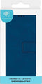 iMoshion Hoesje Geschikt voor Samsung Galaxy A40 Hoesje Met Pasjeshouder - iMoshion Uitneembare 2-in-1 Luxe Bookcase - Donkerblauw