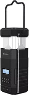Sandberg 420-90 Survivor Lantern All-in-1 - Powerbank 10.000 mAh - DAB+ FM-radio - IPX5