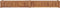 vidaXL - Plantenbak - verhoogd - 200x30x25 - cm - massief - teakhout