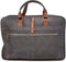 Barbarossa Ruvido Laptop Schoudertas 17 Navy