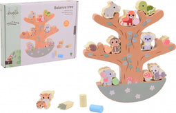 Joueco - The Wildies Family Balanceer Boom - 21x28x3cm