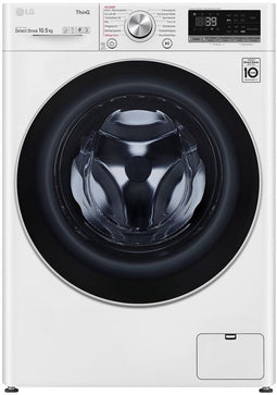 LG F6WV710P1 - Wasmachine Voorbelading 10,5 kg 1560 RPM A - Wit