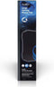 Nedis GMPD100BK - Muismat - Microvezel oppervlak - Blauw