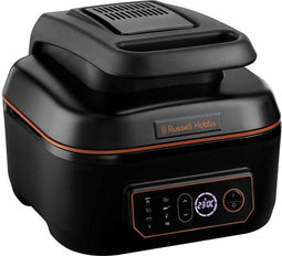 Russell Hobbs Satisfry Air & Grill - Multicooker 5,5L - 7 Kookfuncties - Zwart