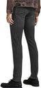 JACK & JONES JJIGLENN JJORIGINAL - Slim Fit Jeans - Zwart - W31 X L34