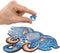 UNIDRAGON Houten Puzzel Voor Volwassenen Dier - Eeuwige Olifant - 102 stukjes - Small 25x19 cm