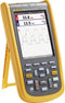Fluke 123B/EU/S Handoscilloscoop 20 MHz 2-kanaals 4 GSa/s Multimeterfuncties 1 stuk(s)