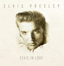 Elvis Presley - Elvis In Love (LP) (Remastered)