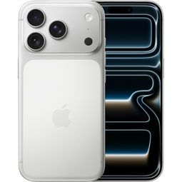 Apple iPhone 17 Pro - 512GB - 6,3" OLED - Zilver