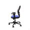 Piqueras y Crespo 2D036N0 - Gaming stoel - Hoogteverstelbaar - Licht Blauw