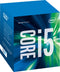 Intel Core i5-7500T - Processor - 4 kernen 2.7 GHz - Socket 1151 (Boxed)