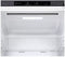 LG GBP62PZNCC1 - Koelkast met Onder Vriezer - DoorCooling+™ en FRESHConverter™ - Platinum Silver