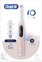 Oral-B iO Series 6 - Elektrische tandenborstel - 5 poetsstanden - Roze (2 stuks)