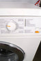 Miele W 3241 - Wasmachine - 6kg - 1400rpm - RVS trommel