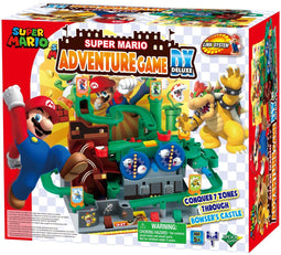 EPOCH Games Super Mario - Spel Adventure Game Dx - Actiedoolhof met 7 zones
