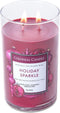 Geurkaars Classic Cylinder Holiday-Sparkle - Colonial Candle