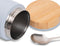 Retulp Big Mug Premium - Thermos - Lunchbox - 500 ml - Grey - RVS
